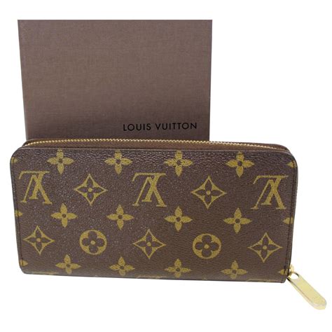 louis vuitton portemonne|Louis Vuitton wallet price original.